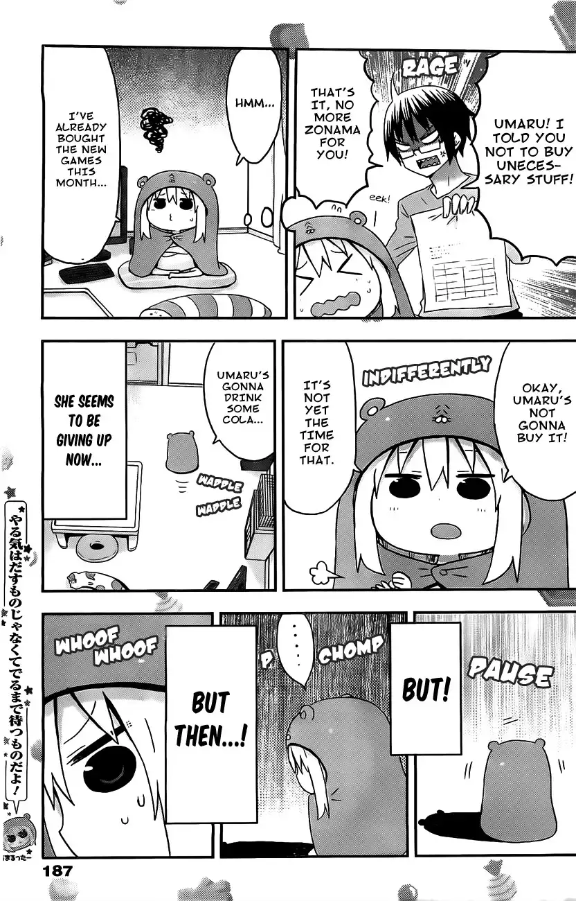 Himouto! Umaru-chan Chapter 17 5